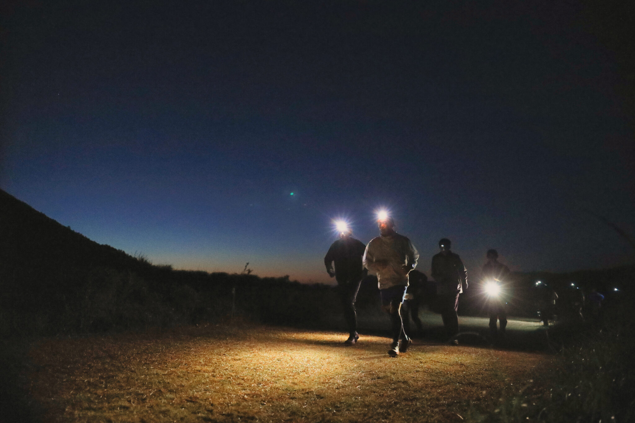 Backyard Ultra 12 hours